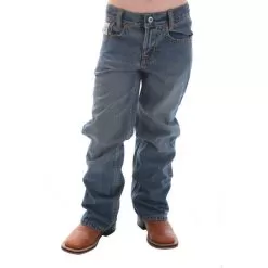 Cinch White Label Jeans - Little Boys Regular -Western Cowboy Equipment Shop Untitled8