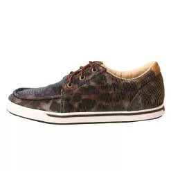 Twisted X Women's Shiny Leopard Print Loper -Western Cowboy Equipment Shop WCA0023 2
