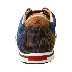 Twisted X Women's Shiny Leopard Print Loper -Western Cowboy Equipment Shop WCA0023 3