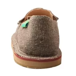 Twisted X Womens E Casual Loafer Leopard Print -Western Cowboy Equipment Shop WCL0001 3