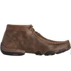 Twisted X Women's Bomber Driving Mocs -Western Cowboy Equipment Shop WDM0001 5