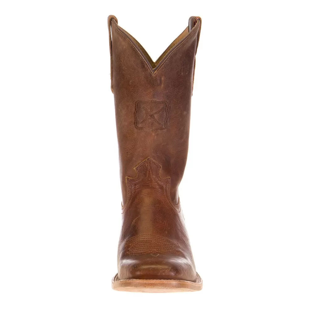 Twisted X Women`s Waxy Brown Rancher Boot 4 Twisted X Women`s Waxy Brown Rancher Boot - Image 2