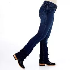 Wrangler Women's Willow Ulitimate Ridding Jean - Maggie -Western Cowboy Equipment Shop WRW60CM 2