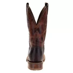 Tony Lama Women`s Dleankey Dark Cognac 11` Antique Walnut Top -Western Cowboy Equipment Shop XT5152L 3