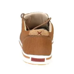 Twisted X Kids Brown Loper Casual Shoe -Western Cowboy Equipment Shop YCA0003 3