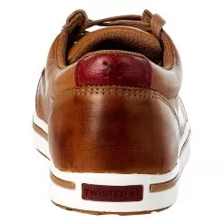 Twisted X Kids Distressed Leather Lopers Casual Shoes -Western Cowboy Equipment Shop YCA0012 4