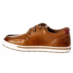 Twisted X Kids Distressed Leather Lopers Casual Shoes -Western Cowboy Equipment Shop YCA0012 5