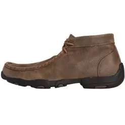 Twisted X Youth Bomber Driving Mocs 9 Twisted X Youth Bomber Driving Mocs -Western Cowboy Equipment Shop YDM0001 3