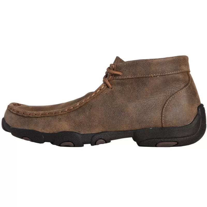 Twisted X Youth Bomber Driving Mocs 5 Twisted X Youth Bomber Driving Mocs - Image 3