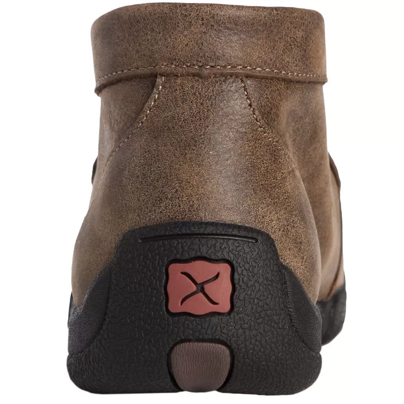 Twisted X Youth Bomber Driving Mocs 6 Twisted X Youth Bomber Driving Mocs - Image 4