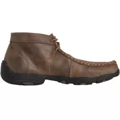 Twisted X Youth Bomber Driving Mocs 11 Twisted X Youth Bomber Driving Mocs -Western Cowboy Equipment Shop YDM0001 5