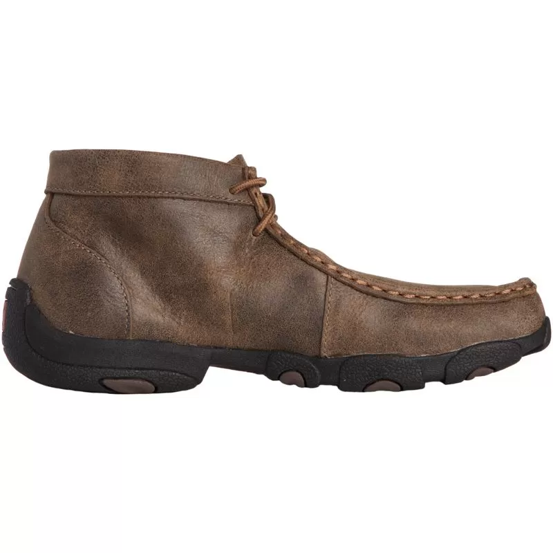 Twisted X Youth Bomber Driving Mocs 7 Twisted X Youth Bomber Driving Mocs - Image 5