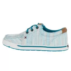 Twisted X Youth Hooey Multi Blue Loper YHYC005 -Western Cowboy Equipment Shop YHYC005 2