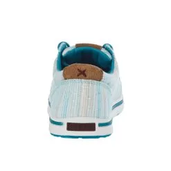 Twisted X Youth Hooey Multi Blue Loper YHYC005 -Western Cowboy Equipment Shop YHYC005 3