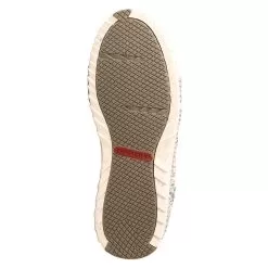 Twisted X Kids ZeroX White And Grey Casual Shoe -Western Cowboy Equipment Shop YZX0002 BT 5