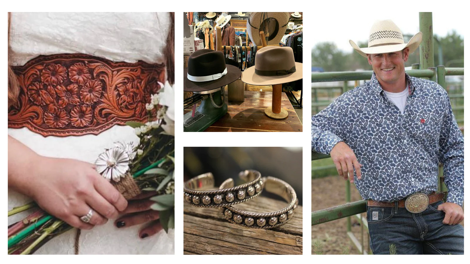 Western Cowboy Equipment Shop -Western Cowboy Equipment Shop Crafted ranchwear tailored to your authentic lifestyle